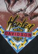 Бандана Harley-Davidson, made in USA