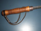 Окопная дубинка пмв