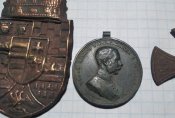 Лот фалеристики поПМВ