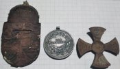 Лот фалеристики поПМВ