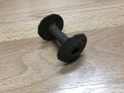 Люверс на приклад Mauser 98k