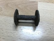 Люверс на приклад Mauser 98k