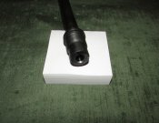 Ствол - болванка АК47 (7.62)