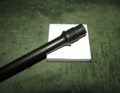 Ствол - болванка АК47 (7.62)