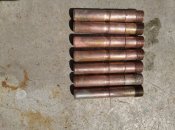 ММГ. Запалів до гранати Рдултовського. 7 шт.