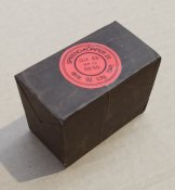 Муляж тротиловой шашки Sprengkörper 28