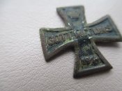 Хрестик Gott mit uns + бонус