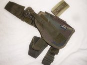 Кобура набедренная mil tec (DPM).