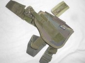 Кобура набедренная mil tec (DPM).