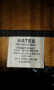Термовставки (лайнеры 12-12.5 W/XW) Bates (США)