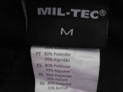Армейские брюки  BDU  тм Mil-Tec