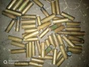 Латунные гильзы 12 калибра (30 шт.)