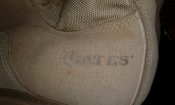 Берцы Bates (14XW-зима) (США)