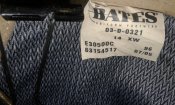 Берцы Bates (14XW-зима) (США)