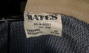 Берцы Bates (14XW-зима) (США)