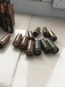 Капсюля, гильзы