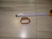 кільцн  ножен шашки(саблі)