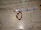 кільцн  ножен шашки(саблі)