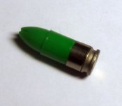 Люгер 9х19 холостой (10 шт.) (10 шт.)