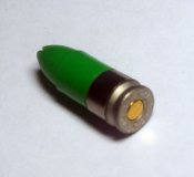Люгер 9х19 холостой (10 шт.) (10 шт.)