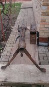 ММГ. Пила Гитлера MG-42