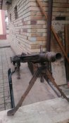 ММГ. Пила Гитлера MG-42
