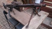ММГ. Пила Гитлера MG-42
