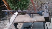 ММГ. Пила Гитлера MG-42