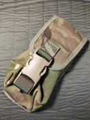 Гранатный подсумок армии Великобритании Osprey MTP