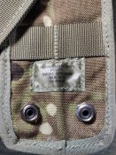 Гранатный подсумок армии Великобритании Osprey MTP