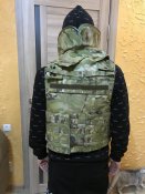 Бронежилет Патриот 4-м мультикам новый