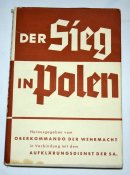 Книга "Победа в Польше"Der Sieg in Polen .
