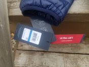 Куртка с капюшоном Tommy Hilfiger. Оригинал! Размер XL