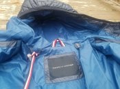 Куртка с капюшоном Tommy Hilfiger. Оригинал! Размер XL