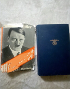 Книга "Mein Kampf"