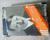 Книга "Mein Kampf"