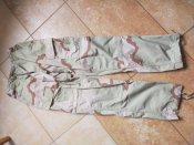 Штаны 3D пустыня us army