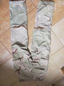 Штаны 3D пустыня us army