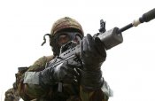 Детектор отравляющих веществ (бумажный).Британия