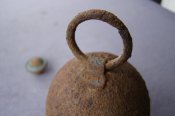 Немецкая граната М 39 с кольцом (Eihandgranate 39)