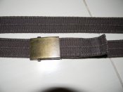 пасок текстильний,трекінговий,.довжина125см.