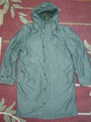 BW-парка зимняя с подстёжкой олива р.50 (лот №18). Куртка милитари олива.