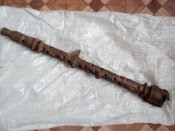 Ствол с кожухом MG-34