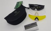 Баллистические противоосколочные очки Revision Sawfly Dlx. Оригинал.