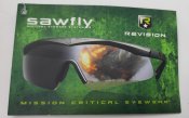Баллистические противоосколочные очки Revision Sawfly Dlx. Оригинал.