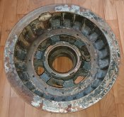 Авіаційний диск-колесо, ІЛ-14