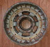 Авіаційний диск-колесо, ІЛ-14