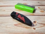 Складной нож от компании Taylor Brands LLC (Schrade). Модель SCH503RB. Оригинал