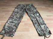 Штаны брюки Warm weather MTP - 85/88/104- замеры в описании