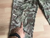 Штаны брюки Warm weather MTP - 85/88/104- замеры в описании
